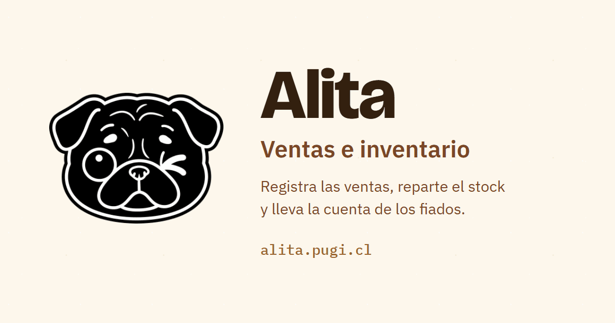Sitio de Alita